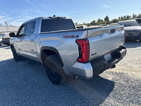 Used 2024 Toyota Tundra Limited w/ TRD Off-Road Package AWD/4WD image 6