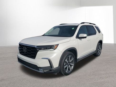 New 2025 Honda Pilot Elite image 11
