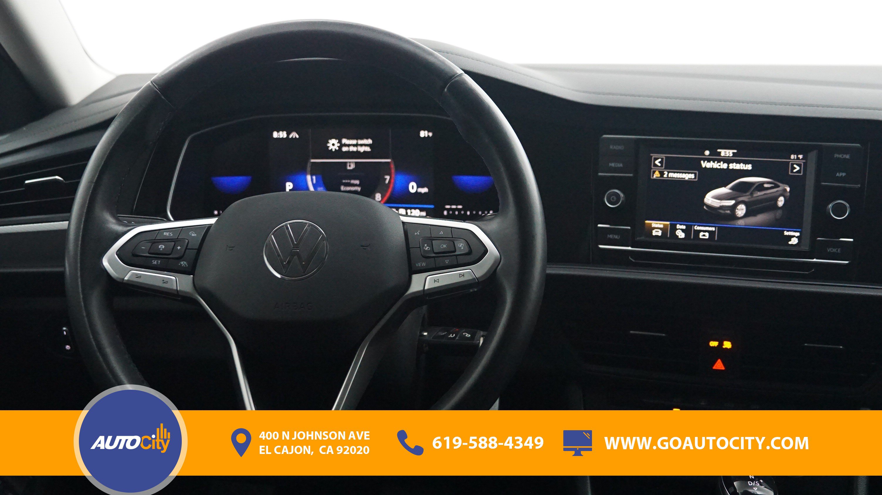 Used 2024 Volkswagen Jetta S FWD image 5