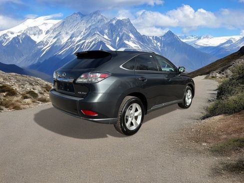 Used 2010 Lexus RX 350 AWD image 5