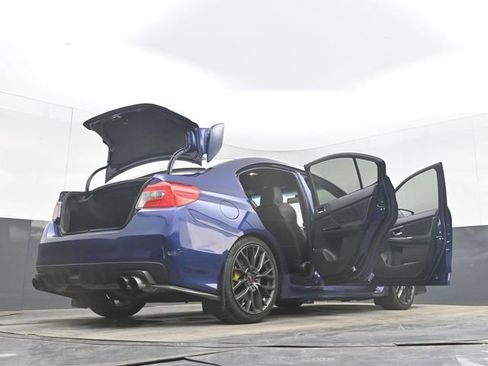 Used 2018 Subaru WRX STI AWD/4WD image 55