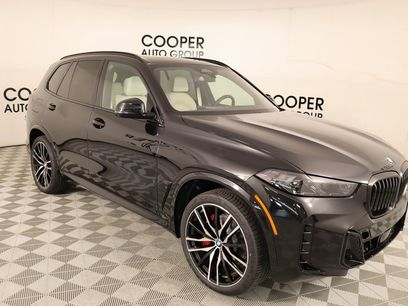 New 2026 BMW X5 xDrive40i w/ M Sport Package