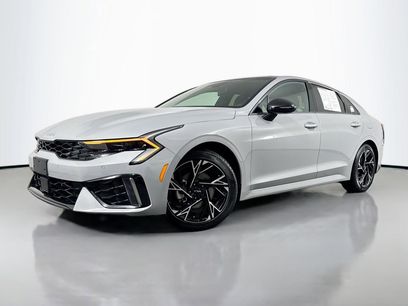 Used 2025 Kia K5 GT-Line w/ GT-Line Premium Package