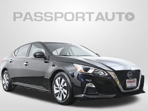 Used 2020 Nissan Altima 2.5 S image 4