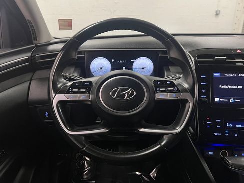 Used 2023 Hyundai Tucson SEL w/ Convenience Package FWD image 16