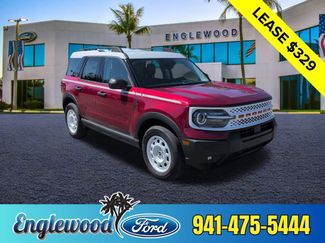 New 2025 Ford Bronco Sport Heritage w/ Convenience Package image 1