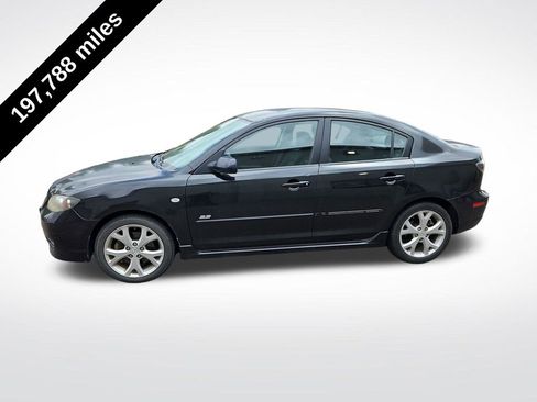 Used 2009 MAZDA MAZDA3 s Touring FWD image 2