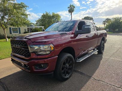 Used 2024 RAM 2500 Big Horn w/ Night Edition