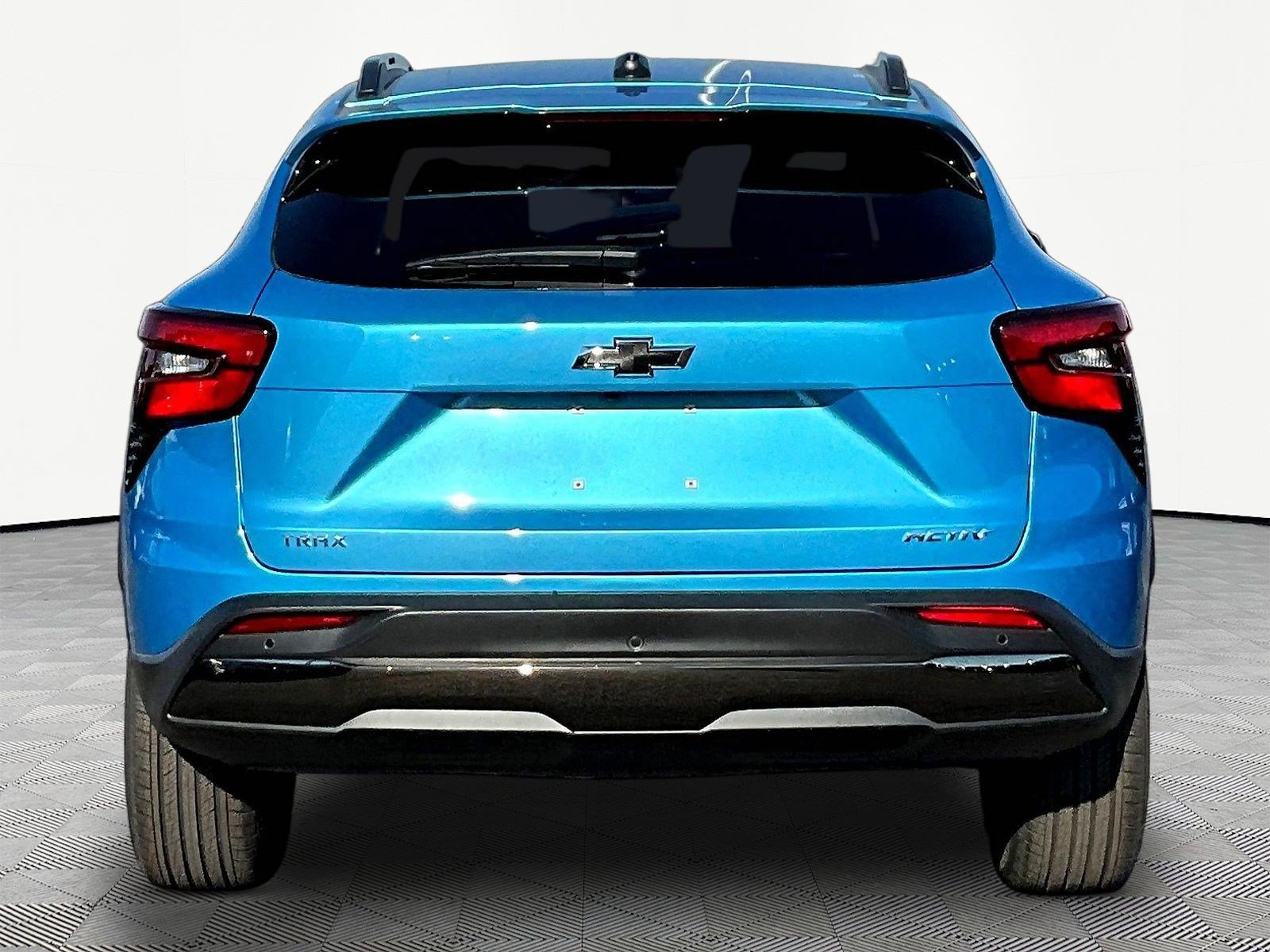 New 2026 Chevrolet Trax ACTIV w/ Sunroof Package FWD image 5