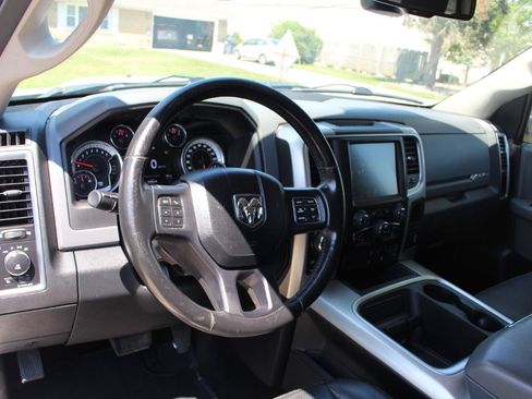 Used 2016 RAM 1500 Big Horn AWD/4WD image 17
