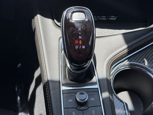 Certified 2025 Cadillac CT4 V w/ LPO, Red Accent Package RWD image 19