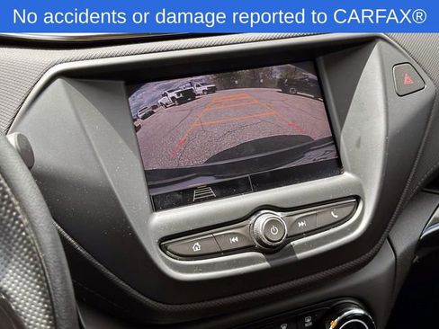 Certified 2022 Chevrolet TrailBlazer LT w/ Confidence II Package FWD image 24