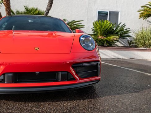 Used 2024 Porsche 911 Carrera 4 GTS image 28