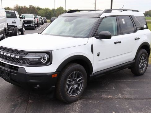 New 2025 Ford Bronco Sport Big Bend w/ Convenience Package image 6