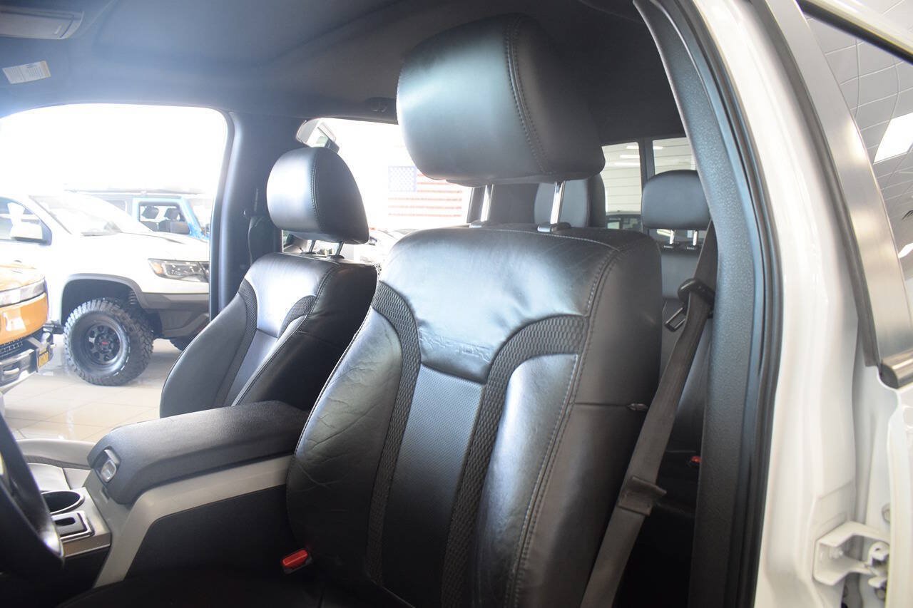Used 2011 Ford F150 Raptor w/ Raptor Luxury Pkg AWD/4WD image 52
