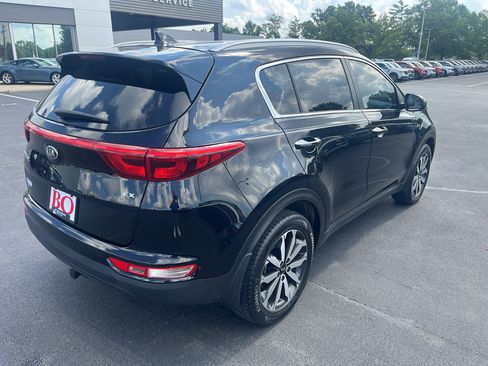 Used 2017 Kia Sportage EX AWD/4WD image 8