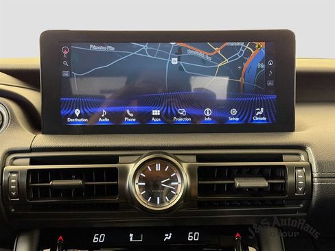 Used 2025 Lexus IS 500 RWD image 17