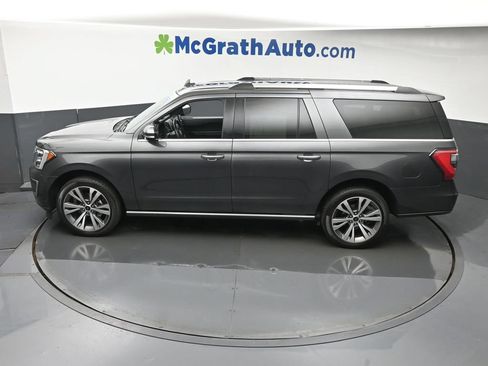 Used 2020 Ford Expedition Max Limited w/ Equipment Group 302A AWD/4WD image 24