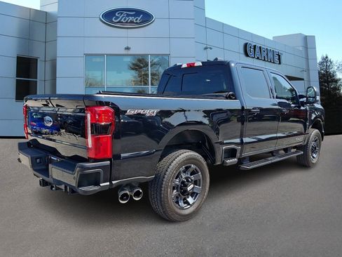 Certified 2024 Ford F250 Lariat w/ Lariat Ultimate Package AWD/4WD image 8