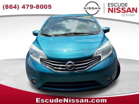 Used 2016 Nissan Versa Note SV w/ SV Appearance Package FWD image 8