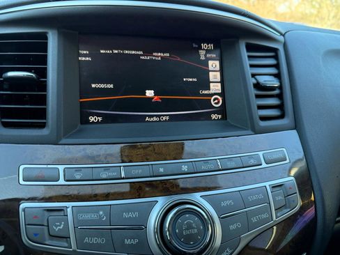 Used 2017 INFINITI QX60 Luxe w/ Deluxe Technology Package image 7