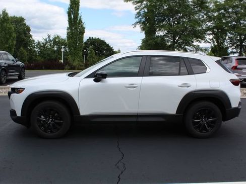 New 2026 MAZDA CX-50 AWD 2.5 S w/ Select Package image 6