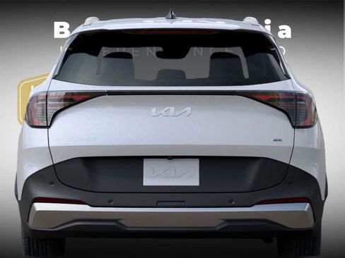 New 2026 Kia Sportage EX AWD/4WD image 13