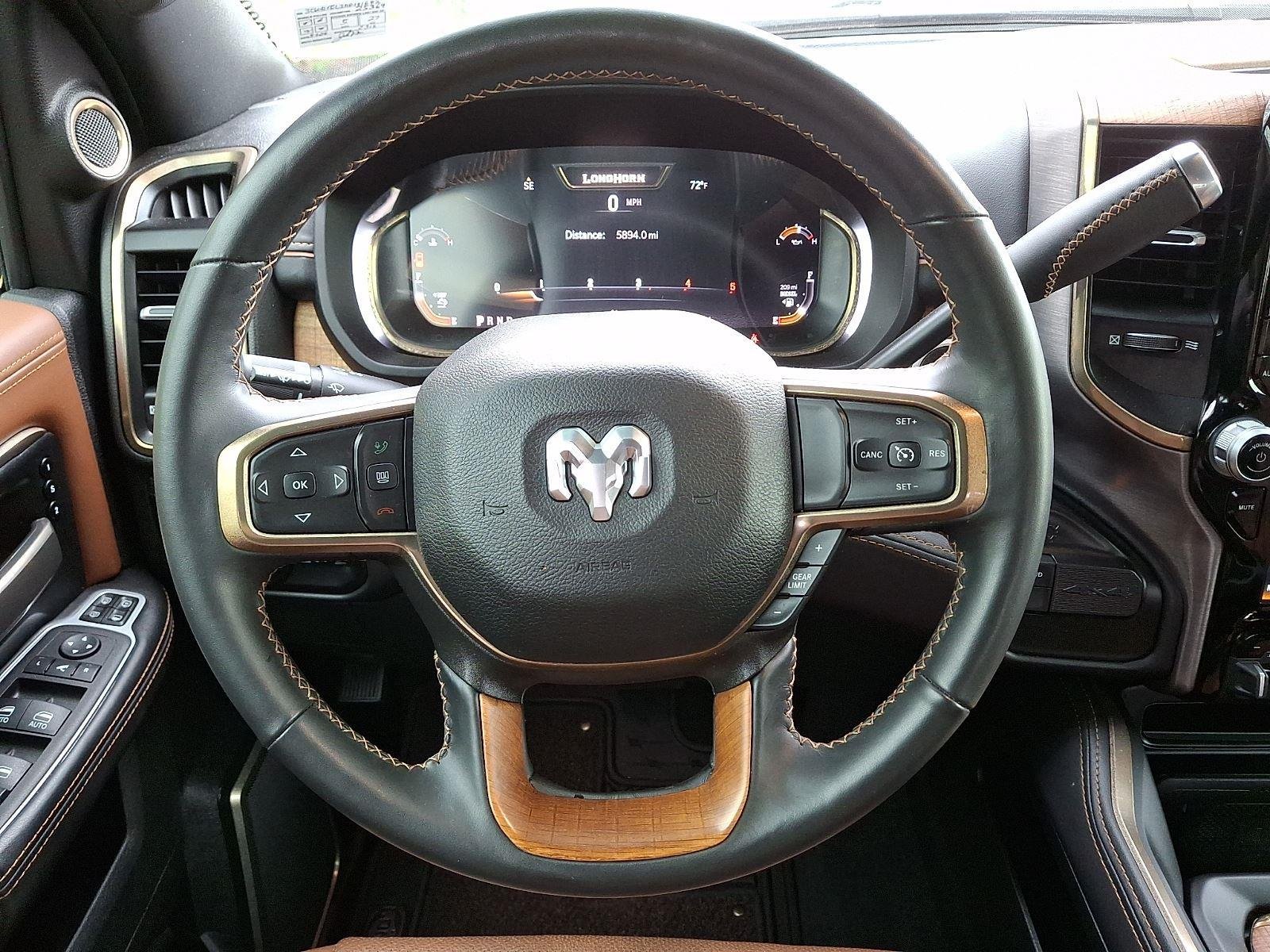 Used 2024 RAM 2500 Limited AWD/4WD image 20