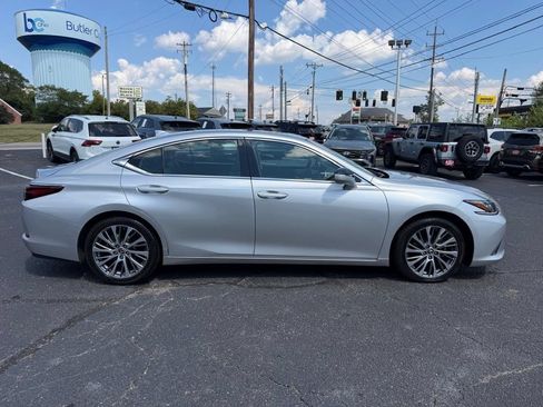 Used 2019 Lexus ES 350 w/ Premium Package FWD image 5