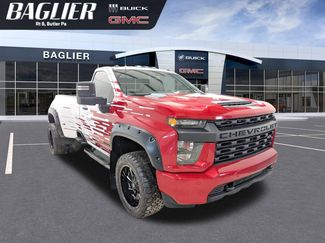 Used 2020 Chevrolet Silverado 3500 W/T w/ WT Convenience Package video 1