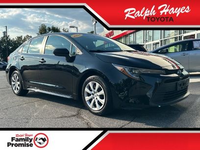 Used 2024 Toyota Corolla LE