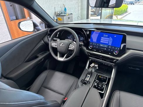 New 2026 Lexus TX 350 AWD image 48