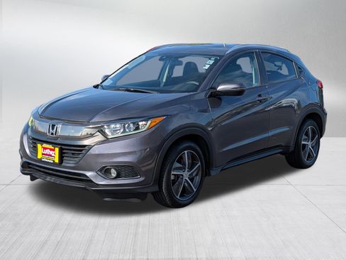 Used 2021 Honda HR-V EX image 3