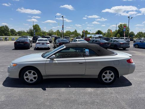 Used 2002 Toyota Solara SLE FWD image 7