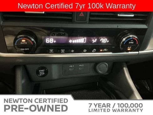 Used 2025 Nissan Rogue SV FWD image 24