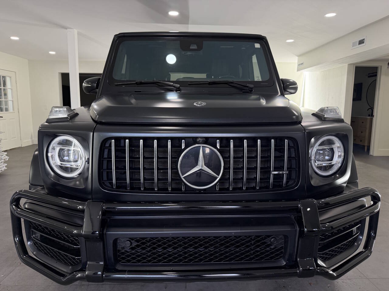 Used 2019 Mercedes-Benz G 63 AMG 4MATIC image 11