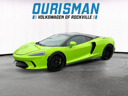 Used 2021 McLaren GT image 2