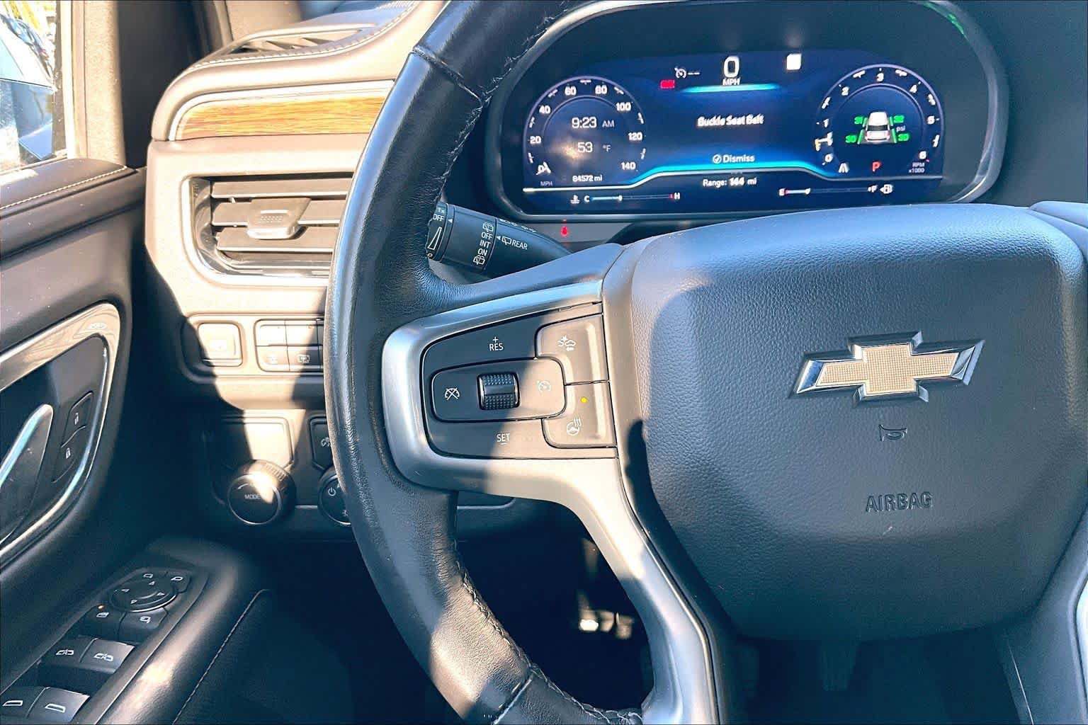 Used 2023 Chevrolet Suburban Premier RWD image 26