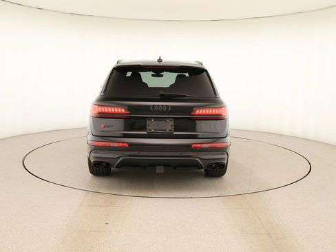 Certified 2023 Audi SQ7 Prestige AWD/4WD image 5