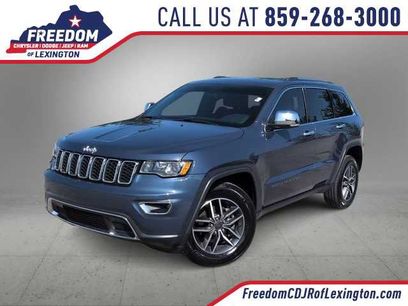 Used 2020 Jeep Grand Cherokee Limited