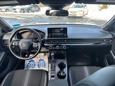 Used 2025 Honda Civic Sport image 14