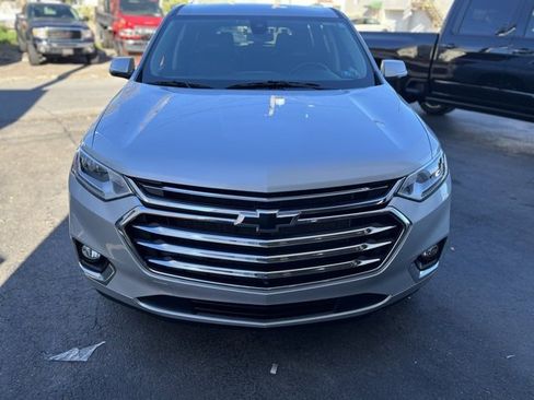 Used 2020 Chevrolet Traverse High Country image 8