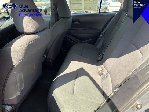Used 2025 Toyota Corolla LE FWD image 12