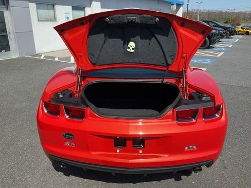 Used 2013 Chevrolet Camaro LS image 15