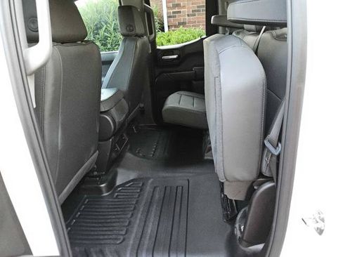 Used 2025 GMC Sierra 1500 Pro w/ Pro Value Package AWD/4WD image 33