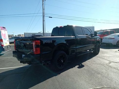 Used 2024 Ford F250 Lariat w/ Lariat Ultimate Package image 7