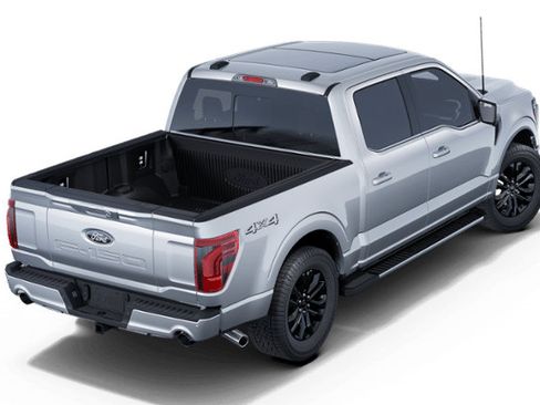 New 2025 Ford F150 Lariat w/ Equipment Group 502A High AWD/4WD image 47