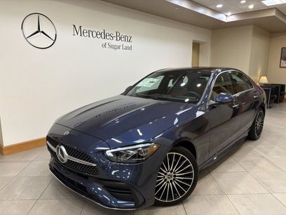 New 2026 Mercedes-Benz C 300 Sedan
