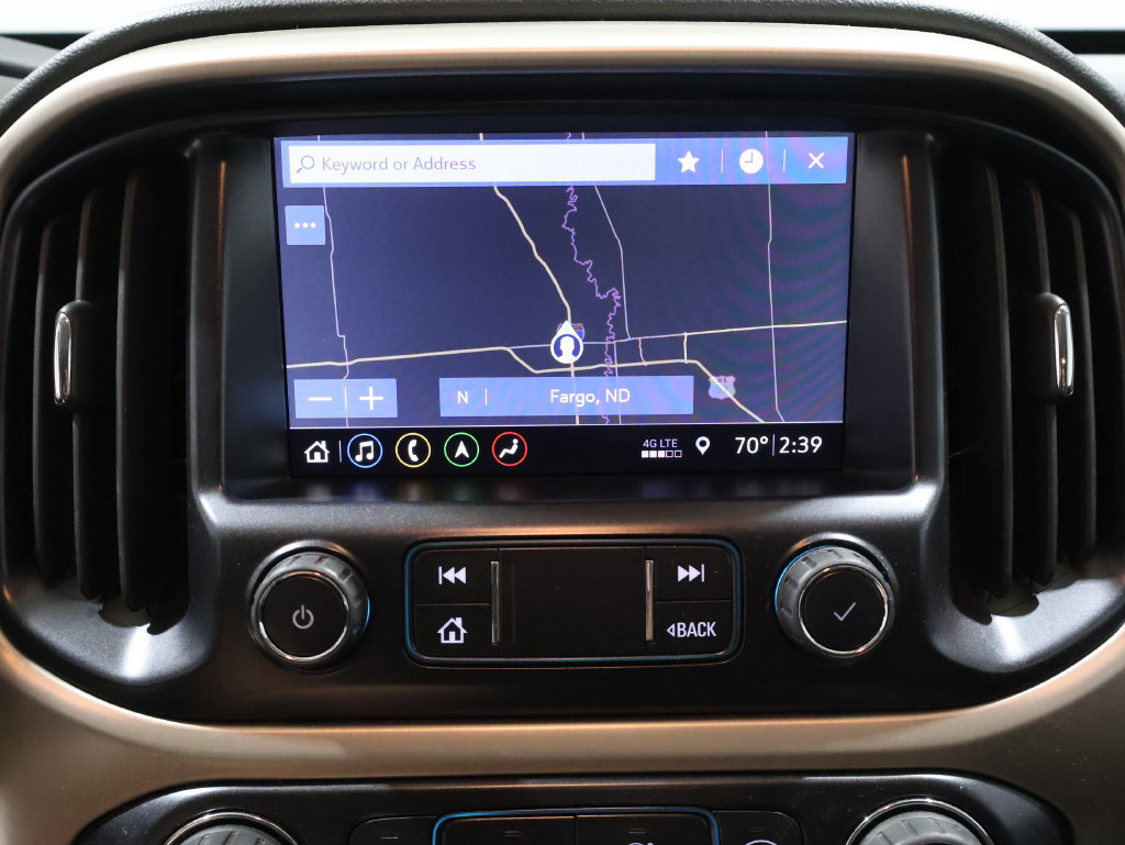 Used 2021 GMC Canyon Denali AWD/4WD image 29