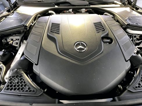 New 2026 Mercedes-Benz S 580 4MATIC Sedan image 14